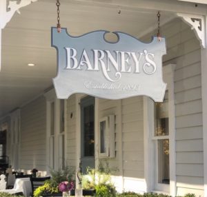 Barney's Restaurant