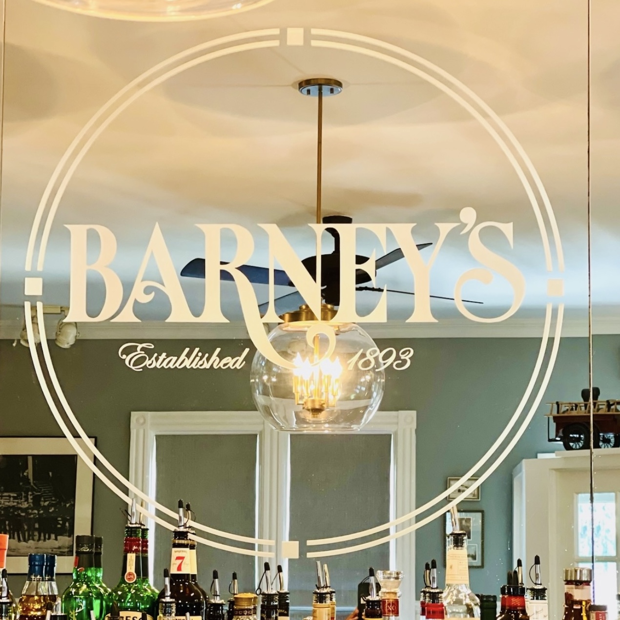 Barney's Restaurant, Locust Valley NY